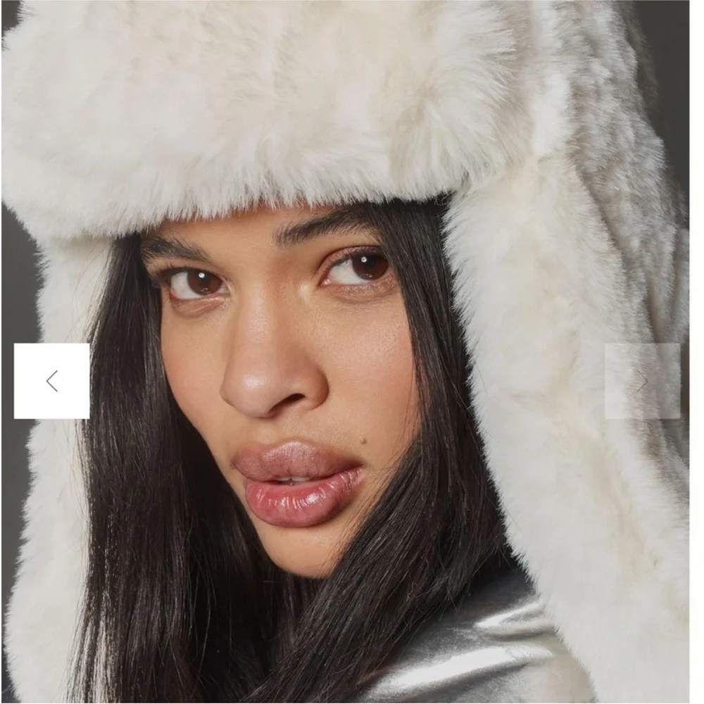 Nooki London trapper hat - Picture 2 of 9